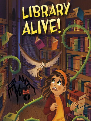 cover image of Library Alive!